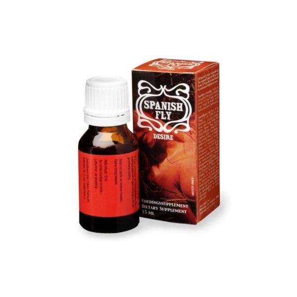 Supl.diety Spanish Fly Desire - obrazek 2