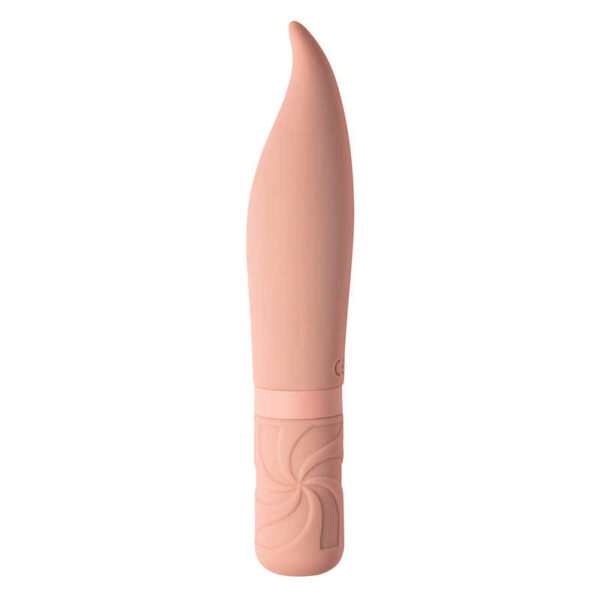 Mini Vibrator Universe BonBons Powerful Spear Beige - obrazek 2