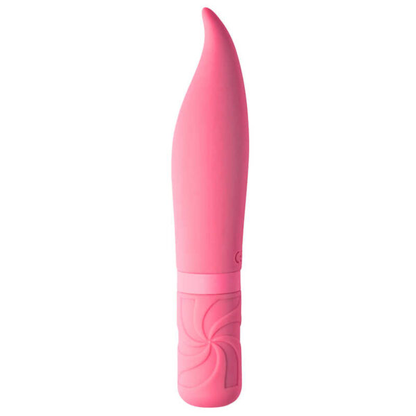 Mini Vibrator Universe BonBons Powerful Spear Pink - obrazek 2
