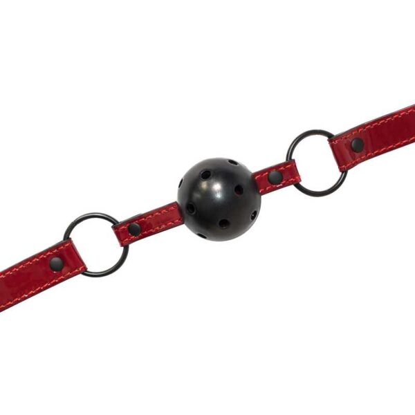 Ball Gag Party Hard Love Bite - obrazek 2
