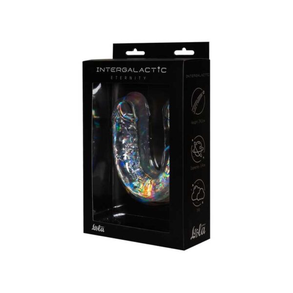 Dildo  Transparent Dildo Intergalactic Eternity - obrazek 2