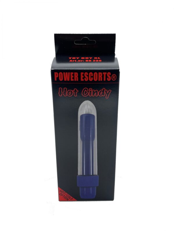 Hot Cindy   hot/cold vibro - obrazek 2