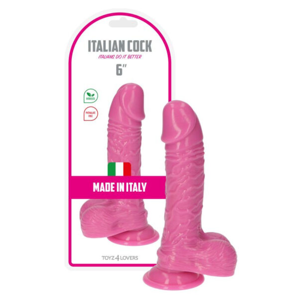 Michelangelo Pink - obrazek 2