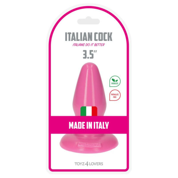 Milo Pink - obrazek 2