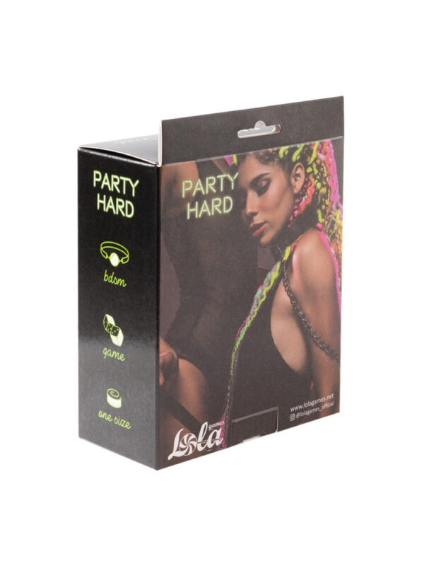 The Collar Party Hard Wild - obrazek 2