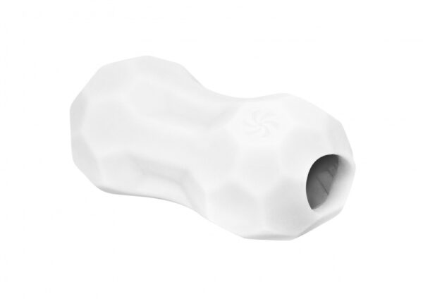Masturbator Marshmallow Dreamy White - obrazek 2