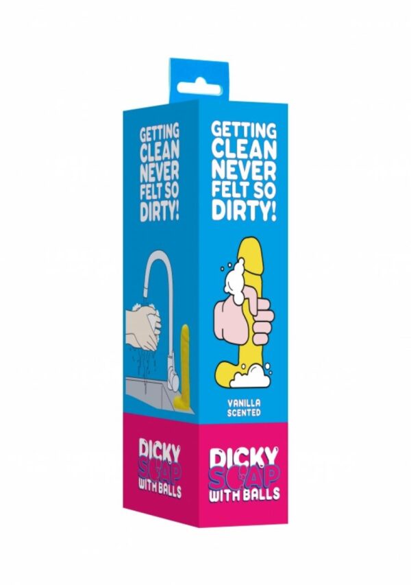 Gadget Penis Soap with Gift - obrazek 2