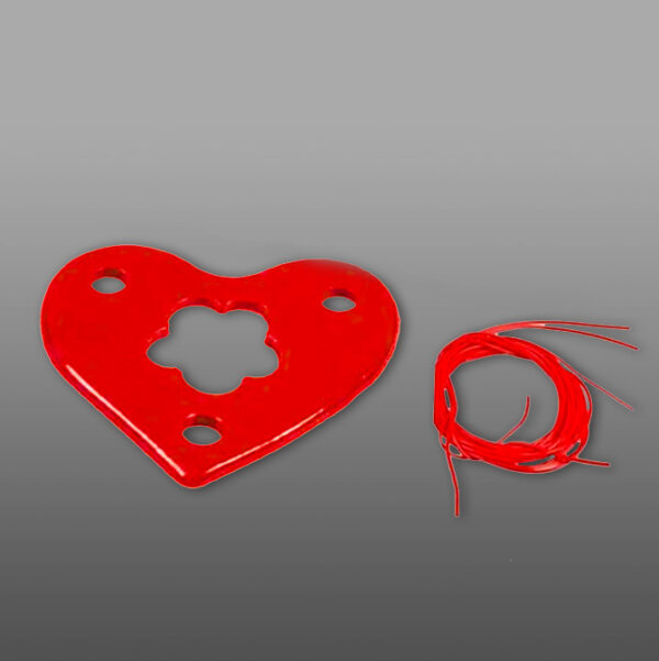 STRAWBERRY & SPARKLING WINE   EDIBLE THONG FOR HER - obrazek 2