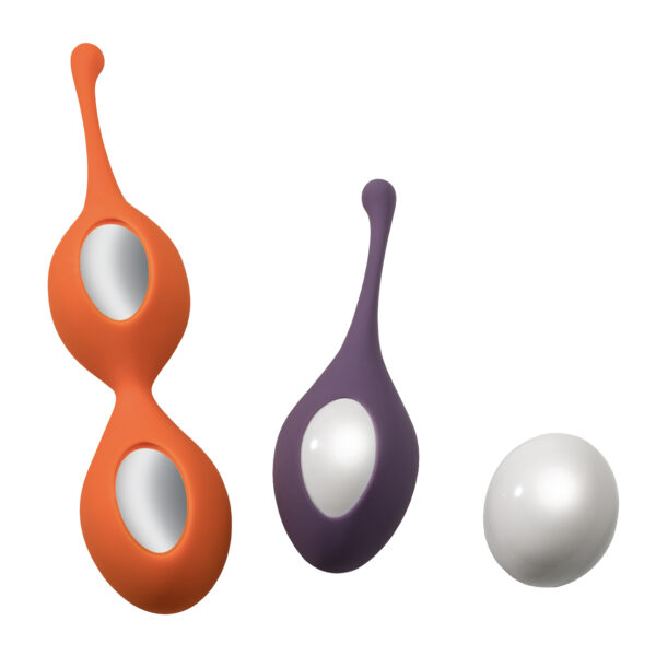 MINDS of LOVE TrainBalls Beeze Luxury Set 1 - obrazek 2