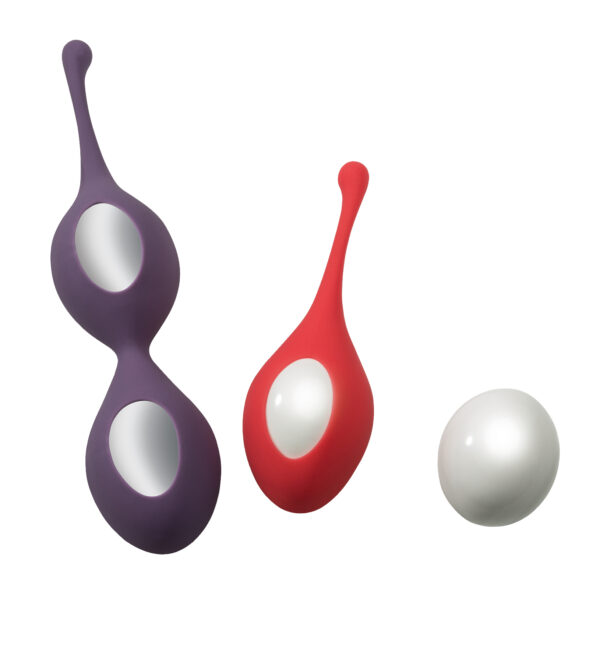 MINDS of LOVE TrainBalls Beeze Luxury Set 2 - obrazek 2