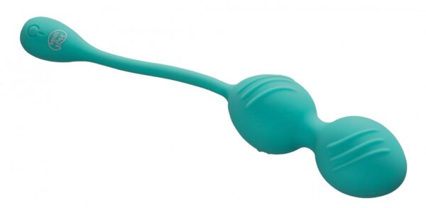 MINDS of LOVE TrainBalls Vibro Groove Duo Egg mint - obrazek 2