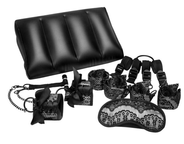 STEAMY SHADES Positioning Set - obrazek 2