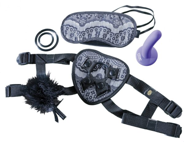 STEAMY SHADES Harness Gift Set - obrazek 2