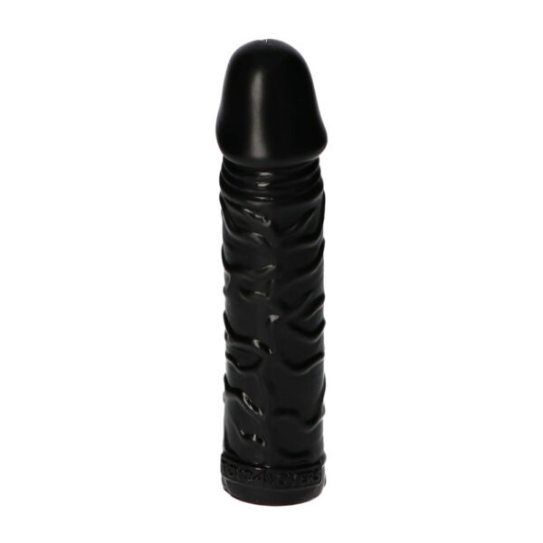 Dildo Gustavo Black - obrazek 2