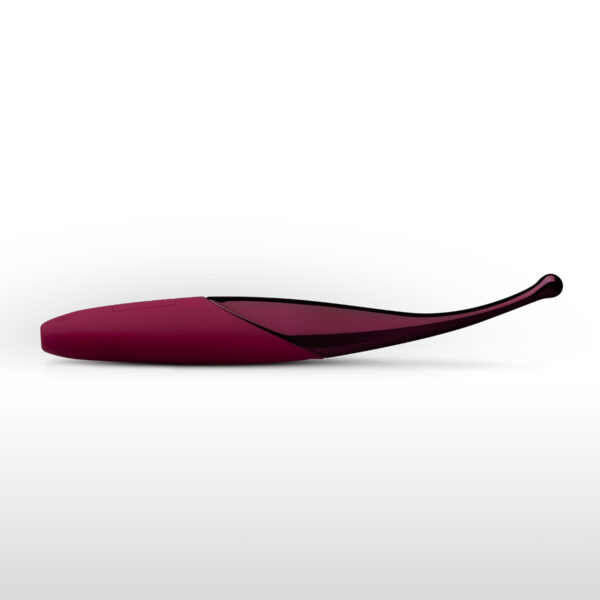 Wibrator   Senzi Vibrator   Purple - obrazek 2
