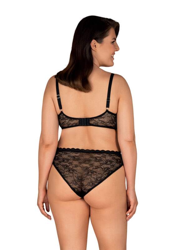 Bielizna Laurise komplet 2 częściowy 2XL/3XL - obrazek 2