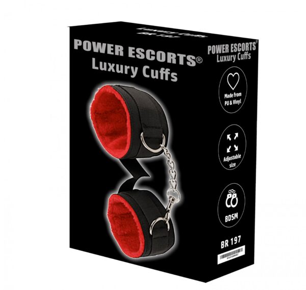 Luxury cuffs - obrazek 2