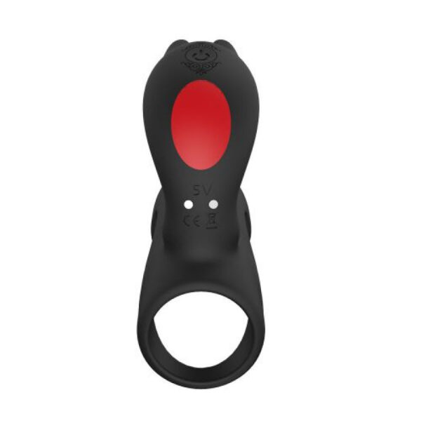 Anello fallico Dark Dreams - obrazek 2