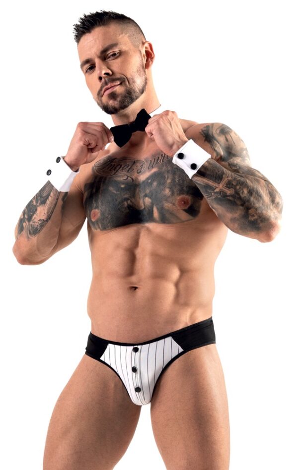Mens Jock Briefs M - obrazek 2