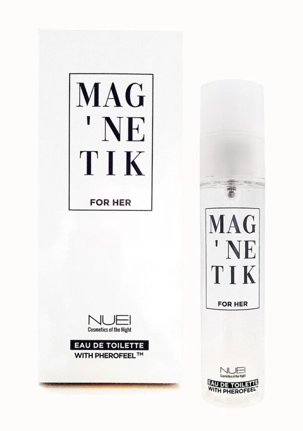 MAGNETIK For Her   50ml - obrazek 2