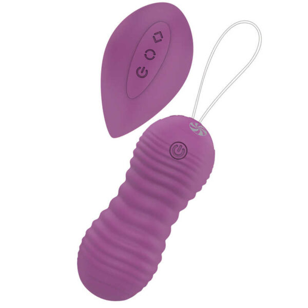 Vibrating Balls with remote control Take it Easy Era - obrazek 2