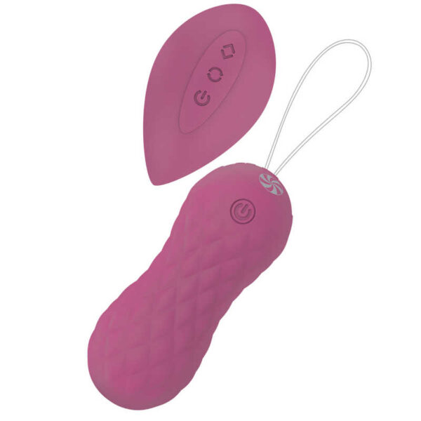 Vibrating balls with remote control Take it Easy Dea - obrazek 2