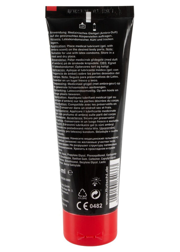 Flutschi anal 80 ml lub. - obrazek 2