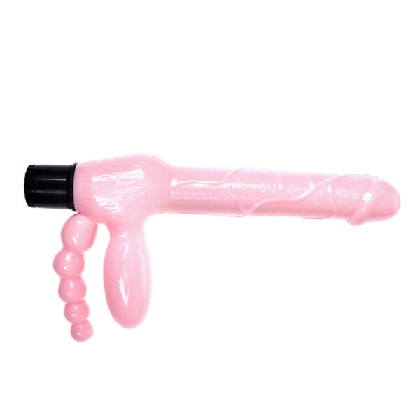 BAILE   SUPER STRAPLESS DILDO - obrazek 2