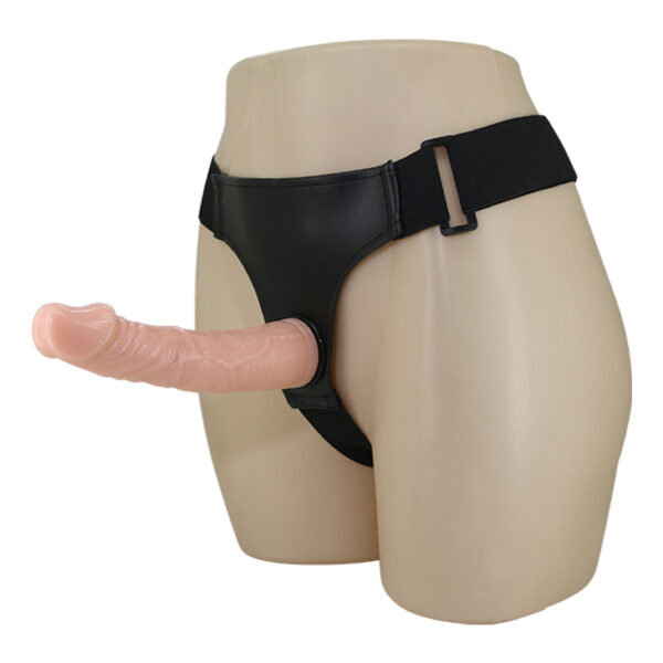 BAILE   PASSIONATE HARNESS, STRAP ON SENSUAL COMFORT - obrazek 2