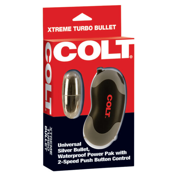 COLT Xtreme Turbo Bullet Metal - obrazek 2