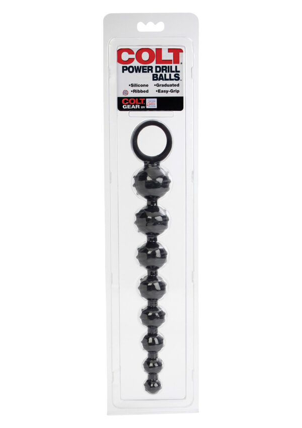 COLT Power Drill Balls Black - obrazek 2