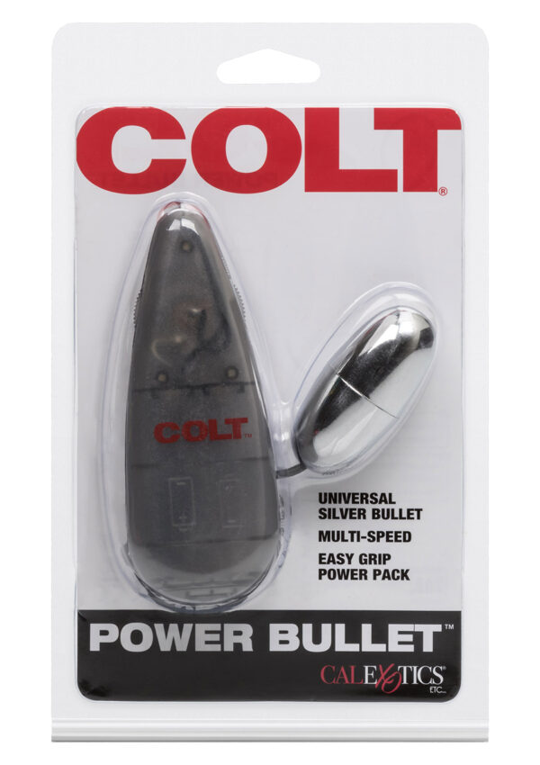 COLT Multi Speed Power Bullet Metal - obrazek 2