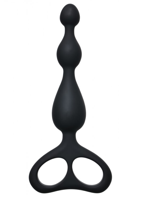 Plug/kulki Ultimate Beads Black - obrazek 2