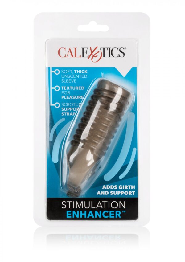 Stimulation Enhancer Grey - obrazek 2