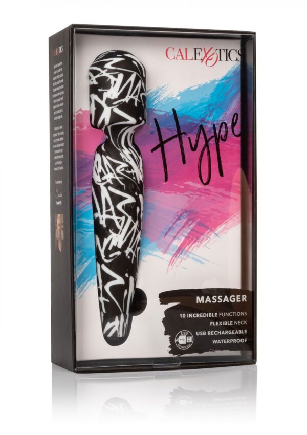 Hype Massager Multicolor - obrazek 2