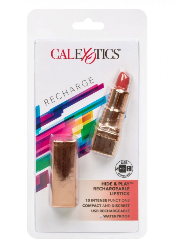 Hide & Play Lipstick Recharge Red - obrazek 2