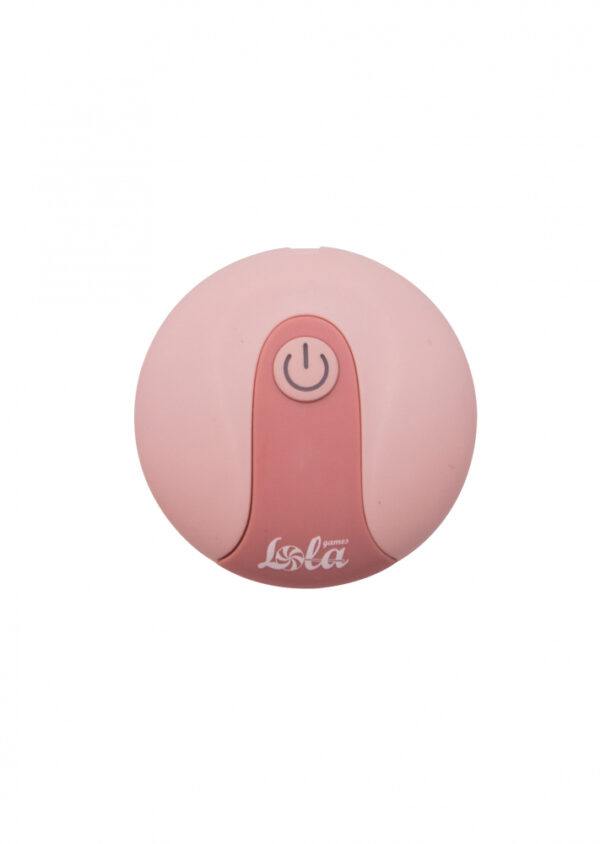 Lola Toys Love Story   Vibrating Egg   Mata Hari Pink - obrazek 2