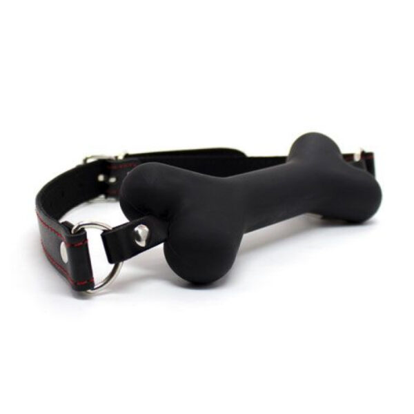 Easy Dog Gag (nero) - obrazek 2