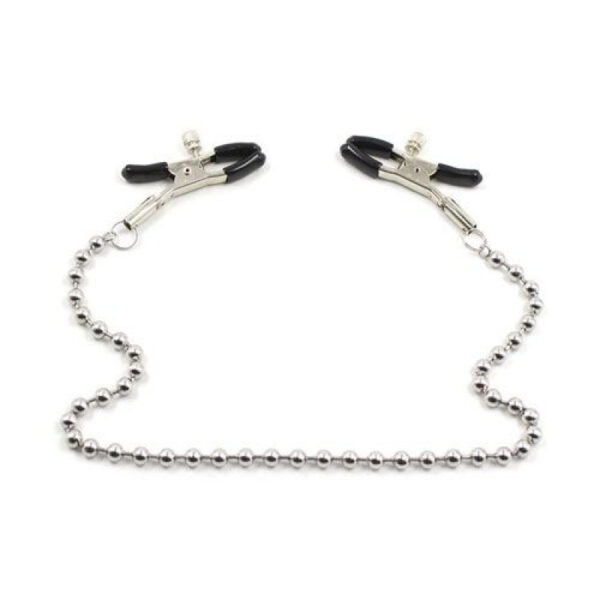 Chain Nipples Clamps - obrazek 2