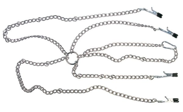 Harness with Clamps - obrazek 2