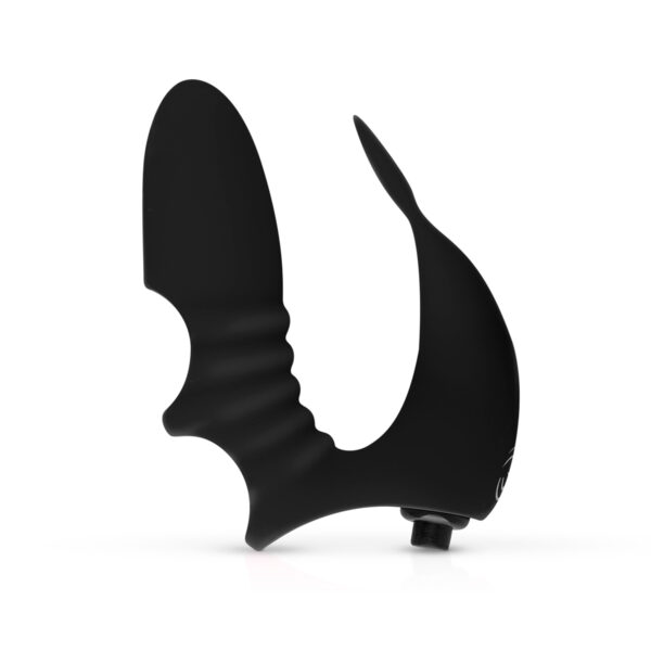Finger Vibrator   Black - obrazek 2
