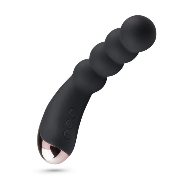 Pleasure Me Vibrator   Black - obrazek 2