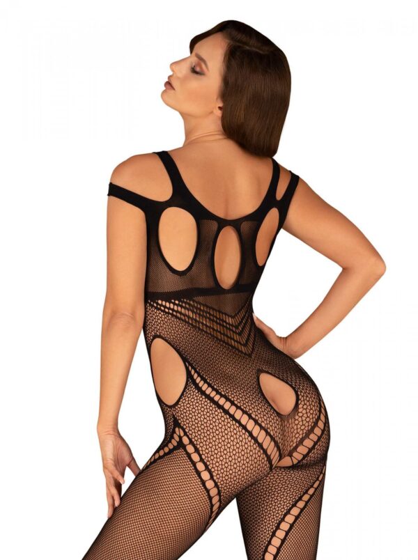 Bielizna Bodystocking G322  S/M/L - obrazek 2