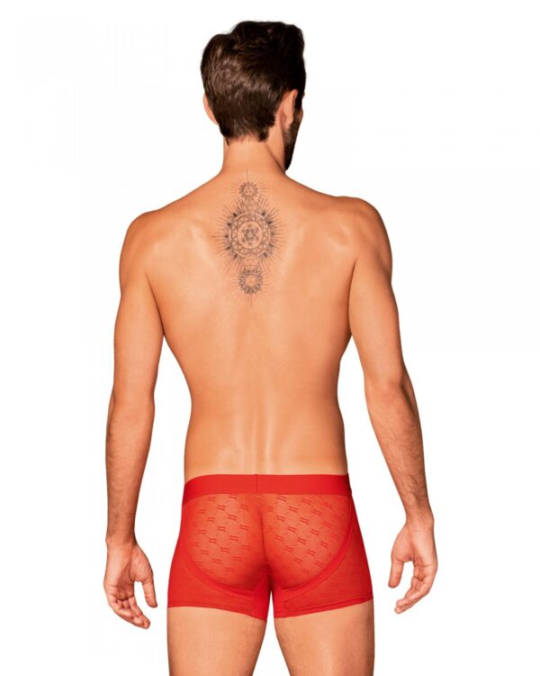 Bielizna Obsessiver bokserki L/XL - obrazek 2
