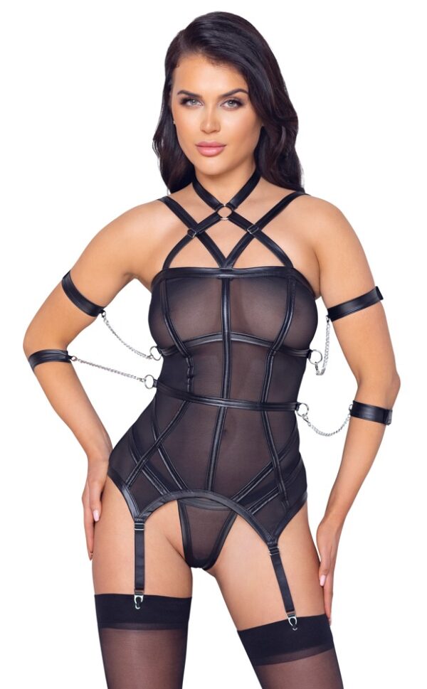 Basque Bondage M - obrazek 2