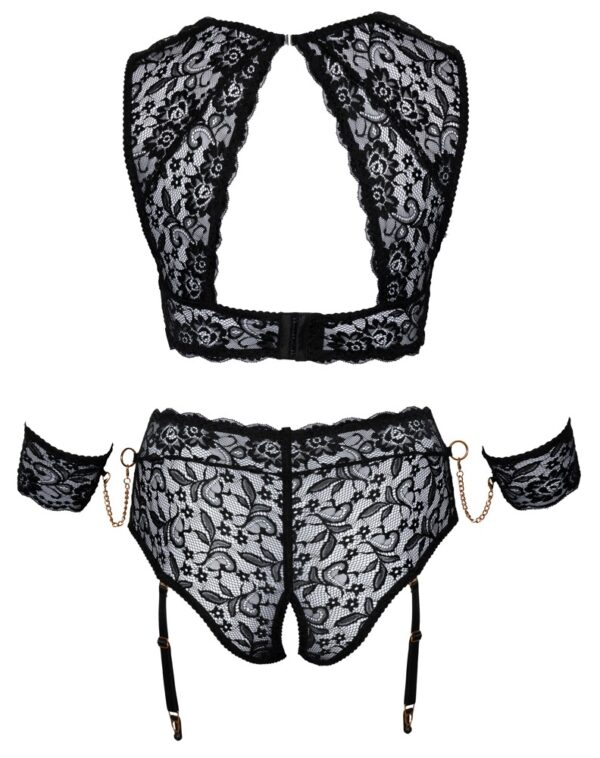 Bra Set Bondage 3XL - obrazek 2