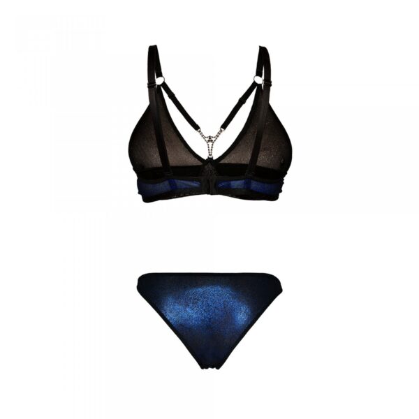 Bielizna   HARLO BLUE SET ONE S/M - obrazek 2