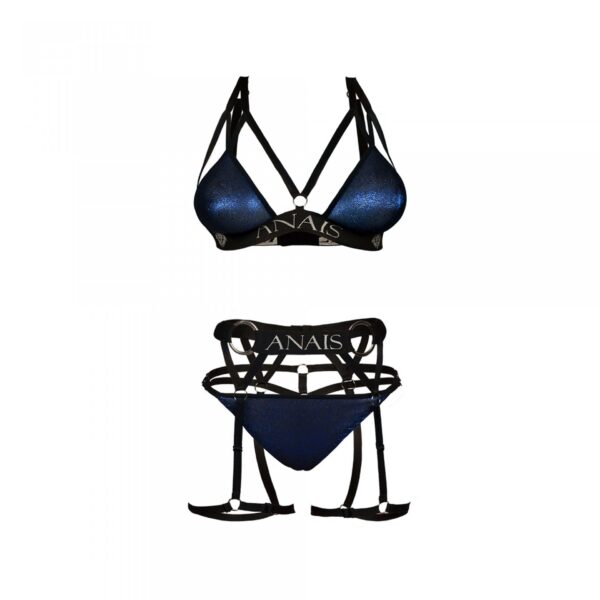 Bielizna HARLO BLUE SET SUPER XXL/XXXL - obrazek 2