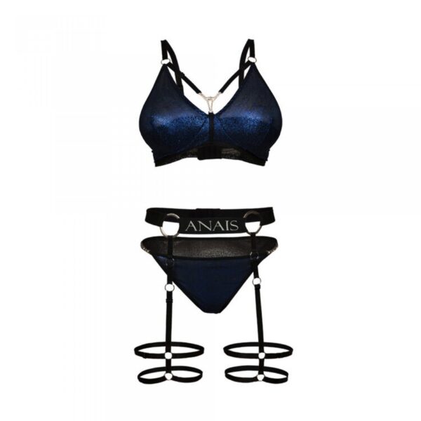 Bielizna HARLO BLUE SET PRIME S/M - obrazek 2