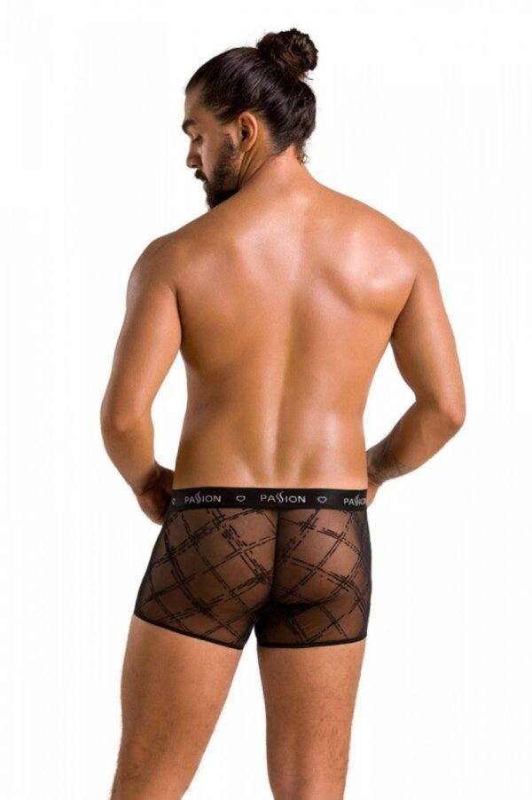 032 SHORT JAMES black XXL/XXXL   Passion - obrazek 2